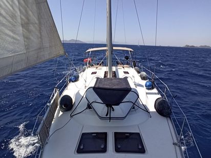 Sailboat Bavaria 45 · 2014 · BAVARIA 45 CRUISER (1)