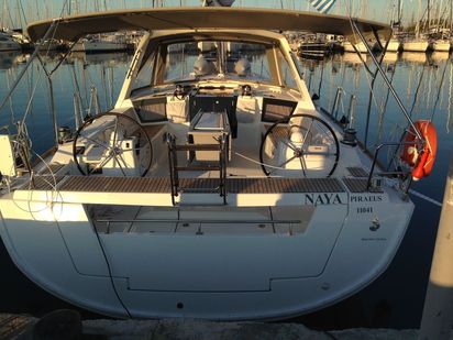 Żaglówka Beneteau Oceanis 45 · 2015 · Naya (1)