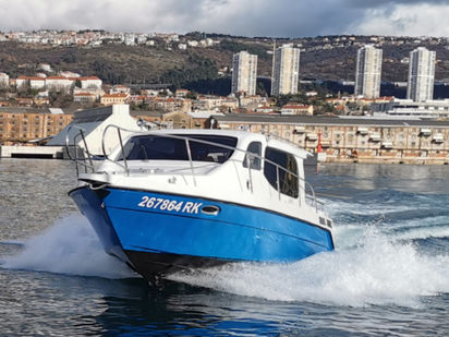 Barco a motor Custom Built · 2005 (0)