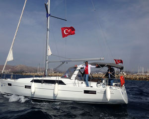 Beneteau Oceanis 41.1
