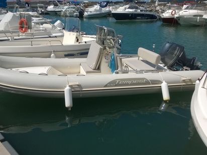 RIB Capelli Tempest 530 · 2016 (0)