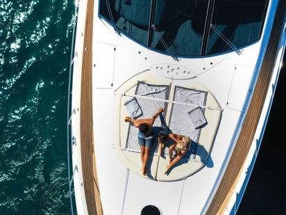 Barco a motor Sunseeker Predator 82 · 2008 (0)