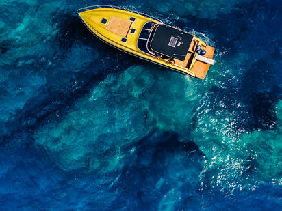 Barco a motore Cranchi Mediterranee 40 · 1992 (0)