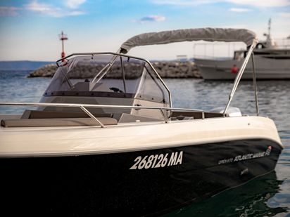 Speedboat Atlantic Marine 670 Open · 2020 (0)