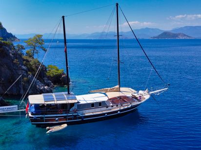 Gulet Custom Built · 2000 (refit 2018) · Serenidad (1)