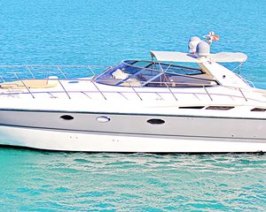 Cranchi Mediterranee 50