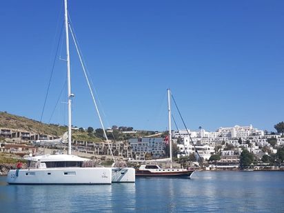 Catamaran Lagoon 52 · 2014 · Lagoon 520 (0)