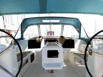 Sailboat Dufour 460 Grand Large · 2020