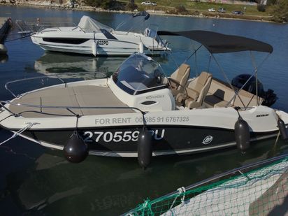 Hors-bord Quicksilver 605 SD · 2021 (réarmé 2023) · QUICKSILVER 605 ACTIVE SUNDECK (0)