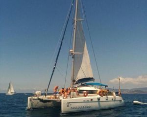 Fountaine Pajot Belize 43