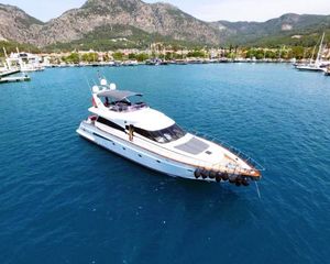 Motoryacht Motoryacht