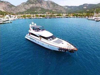 Motorboot Motoryacht Motoryacht · 2001 (0)