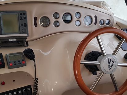 Motorboat Azimut 42 Fly · 2004 (refit 2021) · La PerlaII (0)