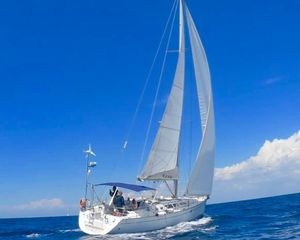 Jeanneau Sun Odyssey 43