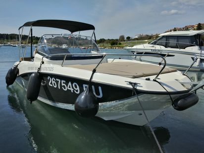 Speedboat Quicksilver 675 Sundeck · 2020 (0)