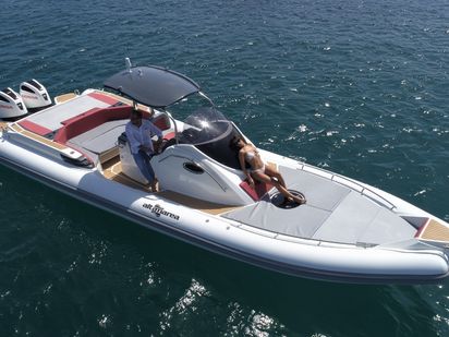 RIB Altamarea 35 · 2019 · ALTAMAREA WAVE 35 CABIN (0)