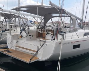 Beneteau Oceanis 40.1