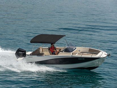 Motorboot Quicksilver 755 · 2019 (0)
