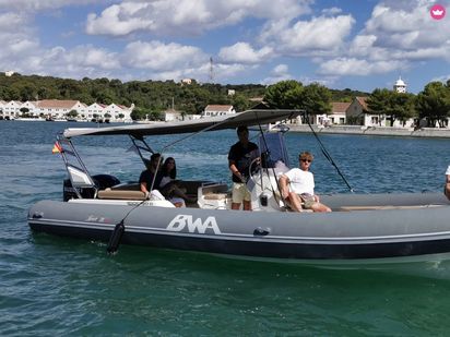 RIB BWA Sport 28 GT · 2018 (refit 2020) · 1. BWA Sport 28 (1)