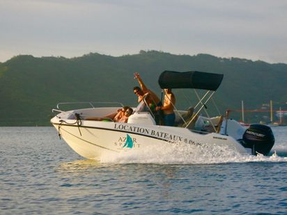 Motorówka szybka Quicksilver ACTIV 555 · 2017 · Free Spirit (1)