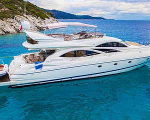 Sunseeker Predator 74
