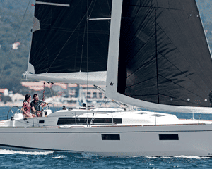 Beneteau Oceanis 38