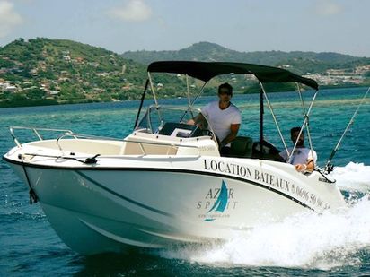 Motorówka szybka Quicksilver ACTIV 555 · 2017 (0)