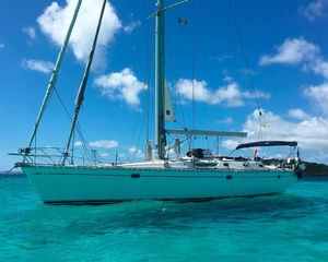 Jeanneau Sun Odyssey 52.2