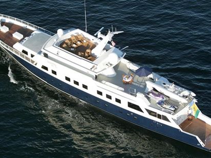 Motorboat Devonport Yachts Custom Build · 1985 (refit 2018) · AGA.6 (1)