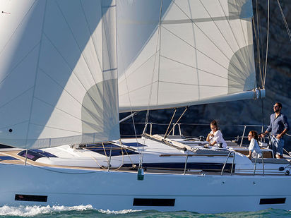 Sailboat Dufour 390 Grand Large · 2021 · Blue Note (0)