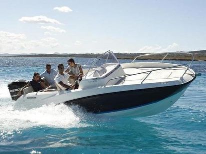 Speedboot Quicksilver 675 · 2020 (0)