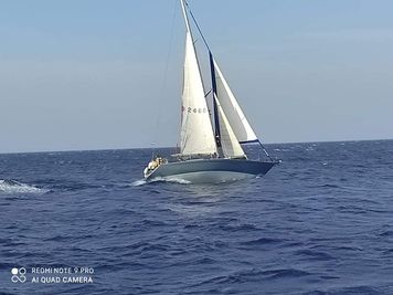 Segelboot Sparks and Stephens 104ft · 1975