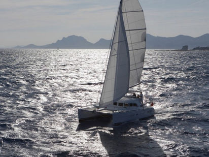 Catamaran Lagoon 380 · 2013 (0)