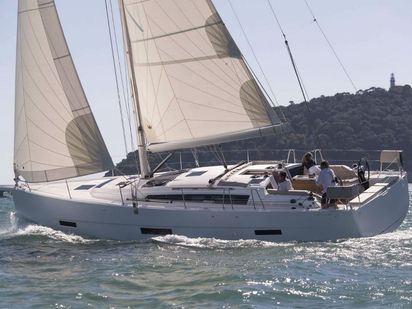Zeilboot Dufour 43 · 2001 (0)