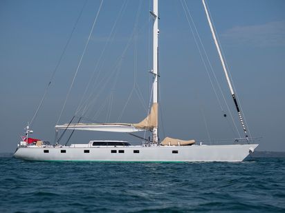 Sailboat Custom Built · 1992 (refit 2020) · S/Y ELTON (1)