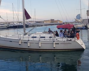 Beneteau Oceanis Clipper 393