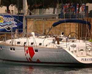 Beneteau Oceanis 461