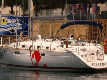 Sailboat Beneteau Oceanis 461 · 2001 (0)