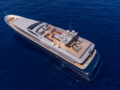 Motorboat Admiral 44 · 2009 (0)