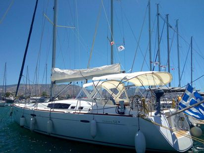 Sailboat Beneteau Oceanis 54 · 2010 (0)