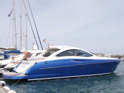 Barco a motore Numarine 55 · 2009 (refit 2017) · NUMARINE 55 (Bewitched). (3)