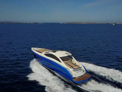 Barco a motore Numarine 55 · 2009 (refit 2017) · NUMARINE 55 (Bewitched). (4)