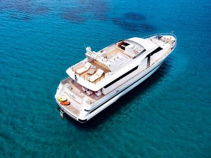 Motorboat Sanlorenzo 82 · 2004 (0)