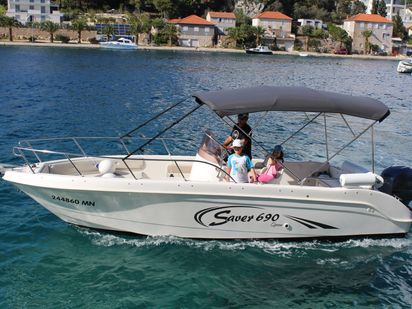 Speedboot Saver 690 Open · 2010 (refit 2020) · Saver (0)