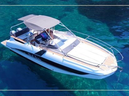 Barco a motore Beneteau Flyer 8.8 · 2022 (0)