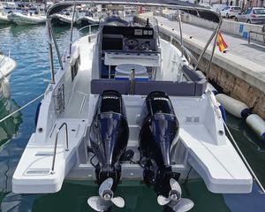 Jeanneau Cap Camarat 9.0 WA