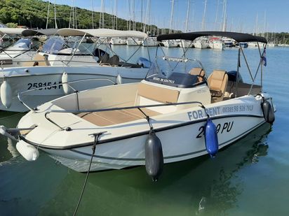 Motoscafo Quicksilver 605 Open · 2018 (refit 2023) · Quicksilver 605 Open (1)