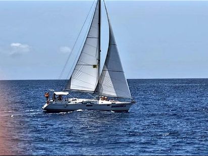 Sailboat Beneteau Oceanis 440 · 1994 (refit 2020) · madoudou (1)