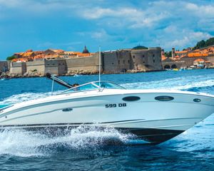 Sea Ray 240 Sun Sport