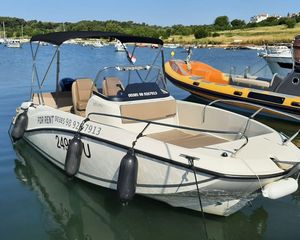 Quicksilver 605 Open